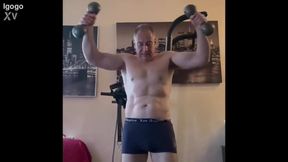 I'm Pumping My Hands