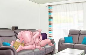 Sexnote - All Sex Scenes - Jane 1 - Part 34