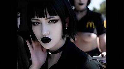 Epic Busty Babes Compilation - AI Generated Hotties - Ultra Realistic - PMV # 7