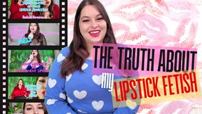 THE TRUTH ABOUT MY LIPSTICK FETISH - SYDNEY SCREAMS