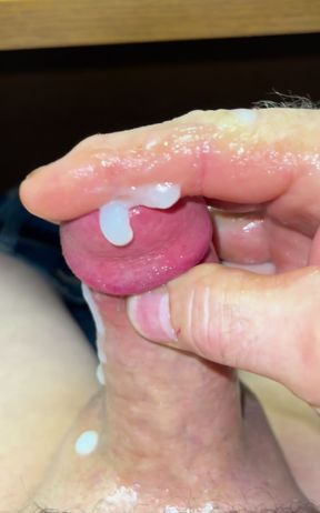 If you keep doing that I'm going to cum