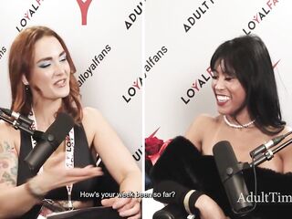 Cute Porn Actress Opens Up About Scene And AVN Rewards