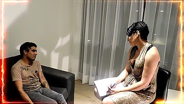 PSICOLOGA TERAPEUTA SEXUAL RECOJIDA POR PACIENTE ENFERMO SEXUAL , SEXO EXTREMO Y , PRIMERA PARTE
