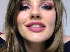 miss honey barefeet - jerk it to my lips