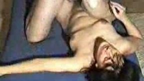 Hot German homemade sex video from my collection - MILD gets fucked
