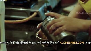 Dewar ne bhabi ko chod diya