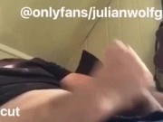 Uncut horny boy verbal raw cream pie. Subscribe for content @ onlyfans/julianwolfgang