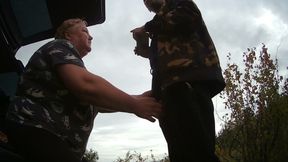 Stepmom Sucks Cock Place Until My Dick Started Spewing Cum