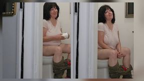 30 Toilet Delights of Halloween