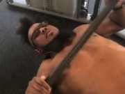 Bench press part one