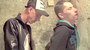 Fabien Fucked By Arab Xxl Cock, Lyam
