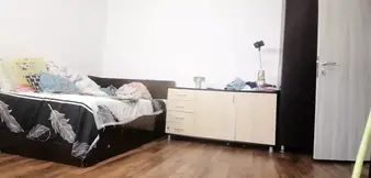 Sexy Wife Workout at Home Naked. Amateur Wife Masturbates with Her Fingers in Her Pussy