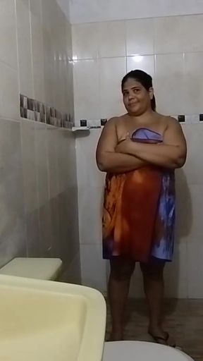 Stunning moment from &quot;I seduce my perverted stepfather with my ass so that he ends up giving a good fuck with his hard cock&quot;