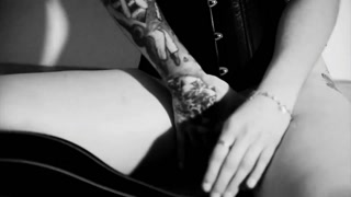 Soft porn beautiful lady smoking