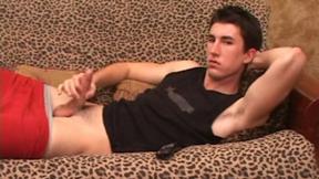 ”Hung JP Beats His Shaft”