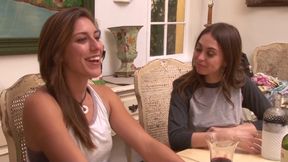 Riley Reid and Nikki Hearts love being lesbians now