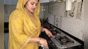 Pakistani Desi bhabhi Newly Married Romantic video