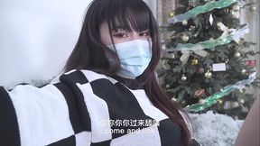 this time it'_s a cute girl slowly teasing me, making love with me from the first perspective