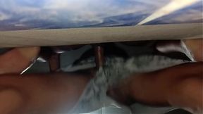 Hot Big Natural Tits Girl Rides a Big Cock and Gets Fucked Hard in Doggystyle