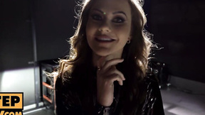 SchoolPOV: Spex teen Nancy A needs sexual release