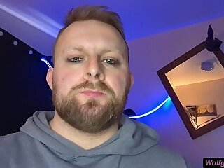 POV: I call you worthless before cumming on your face - Hot Cum Countdown and Verbal Domination