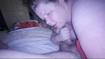 Sucking bwc cute bbw