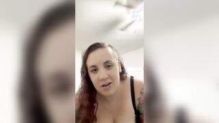 Step-MILF fantasy JOI. Big Tit step-milf wants step-sons meat!