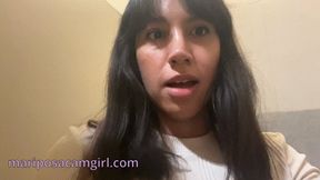 Peeing in Public Bathroom 2