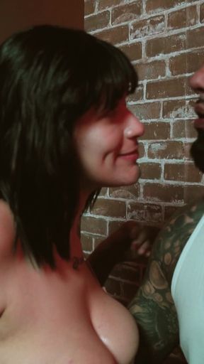 Fucking the Big Cock Prisioner