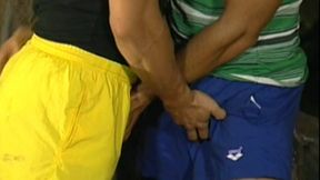 I Am a Young Hunk and I Need My Hung Muscle Lover to Drill