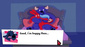 Help! I Need to Stretch out for Valentine'_s Day! - Any% (2m30s)