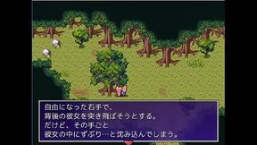(  18 ) H RPG Games Kami-sama of ruin #2