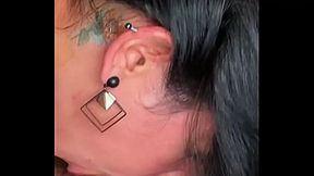 Milf Kylei Ellish fucks Brian Evansx hard with her big ass