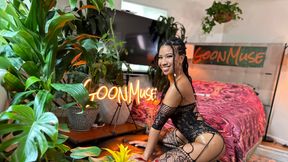 Ameena Green Gets Multiple Loads and a Creampie