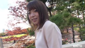 Chie's Steamy Sweet Heat in a Wild Creampie Encounter