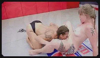 Bella Wilde vs Madison Sky: Strapon Showdown