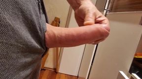 My Big Fat Cock Vs. Tight Pants. Pt. 3