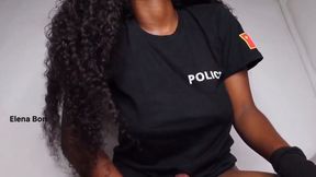 Old but Gold Pussy Fucking in Police Uniform Edition