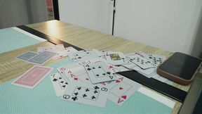 full video!!! strip poker with my sexy sister-in-law ending in amazing sex - lusthub