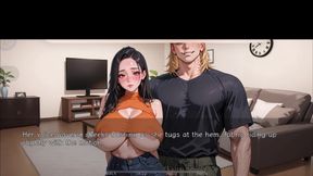 Ntr’ed by My Friend - Nts Path - Part 2 - Ending