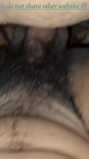 Memorable moment from &quot;Garo Couple Sexy video&quot;