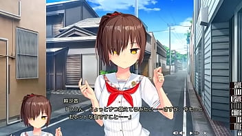 いにの抜きゲーみたいな島に住んでる貧乳はどうすりゃいいですか？　実況プレイ01【体験版】