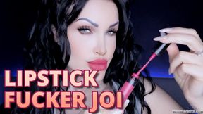 LIPSTICK FUCKER JOI