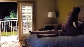 Sneaky Wife Risky Sex 3 Times in One Night