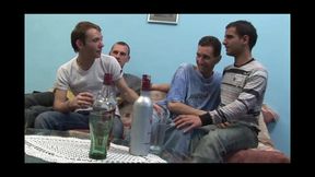 Nasty Anal Threesome - chapter #03