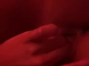 Playing with my pussy until I cum - watch more on my OnlyFans Hotmelanin30