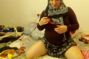 Turbanli Internette Canli Yayin Yapiyor