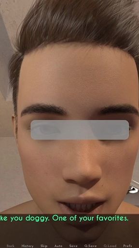 Awam Sophia MILF Edition - From Loyal Wife to Cumslut Because Liam Can’t Satisfy Her - P2