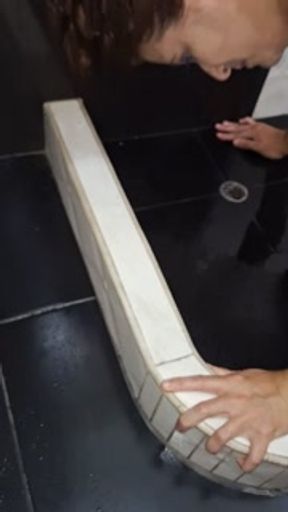 my stepsister pees standing up