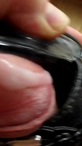 Jaw-dropping moment from &quot;my long dick loves her high heels&quot;